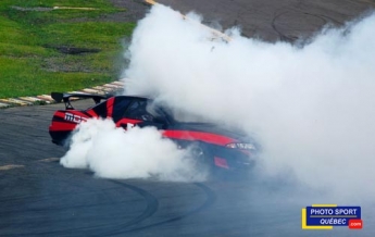 Drift Mania à L'autodrome St-Eustache
